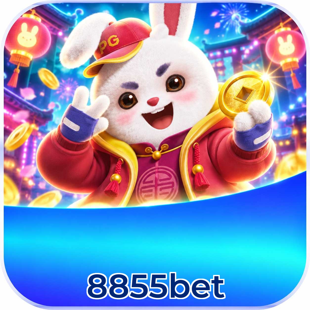 Jackpots milionários disponíveis para ganhar na 8855bet