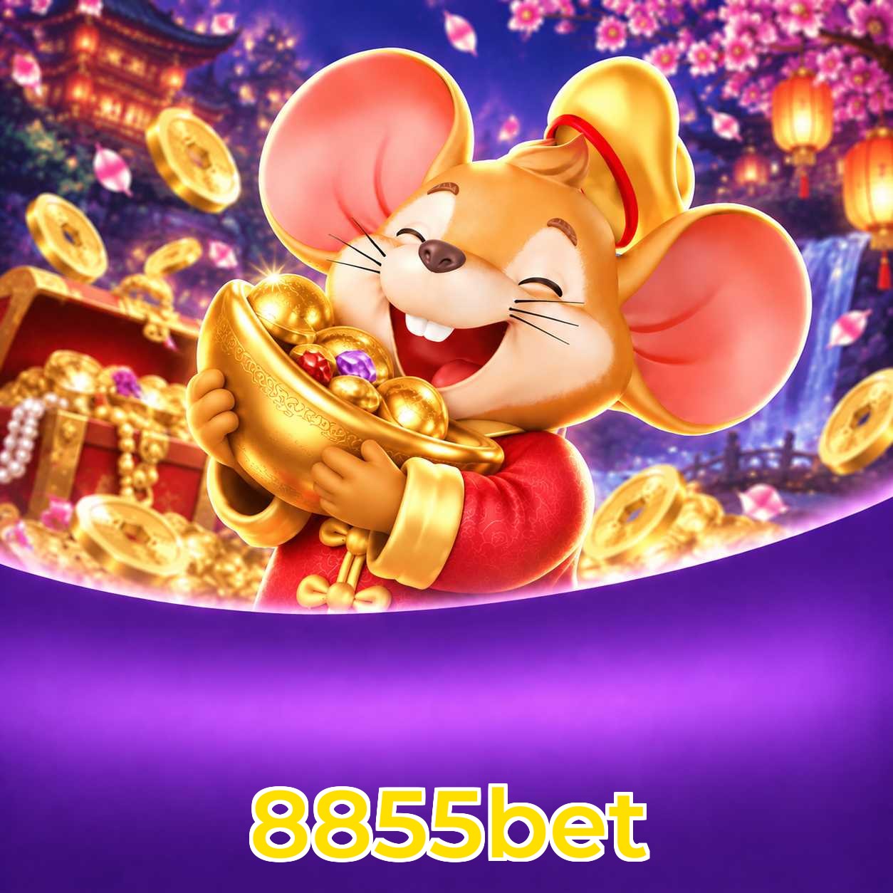 Rollover justo nos bônus promocionais 8855bet