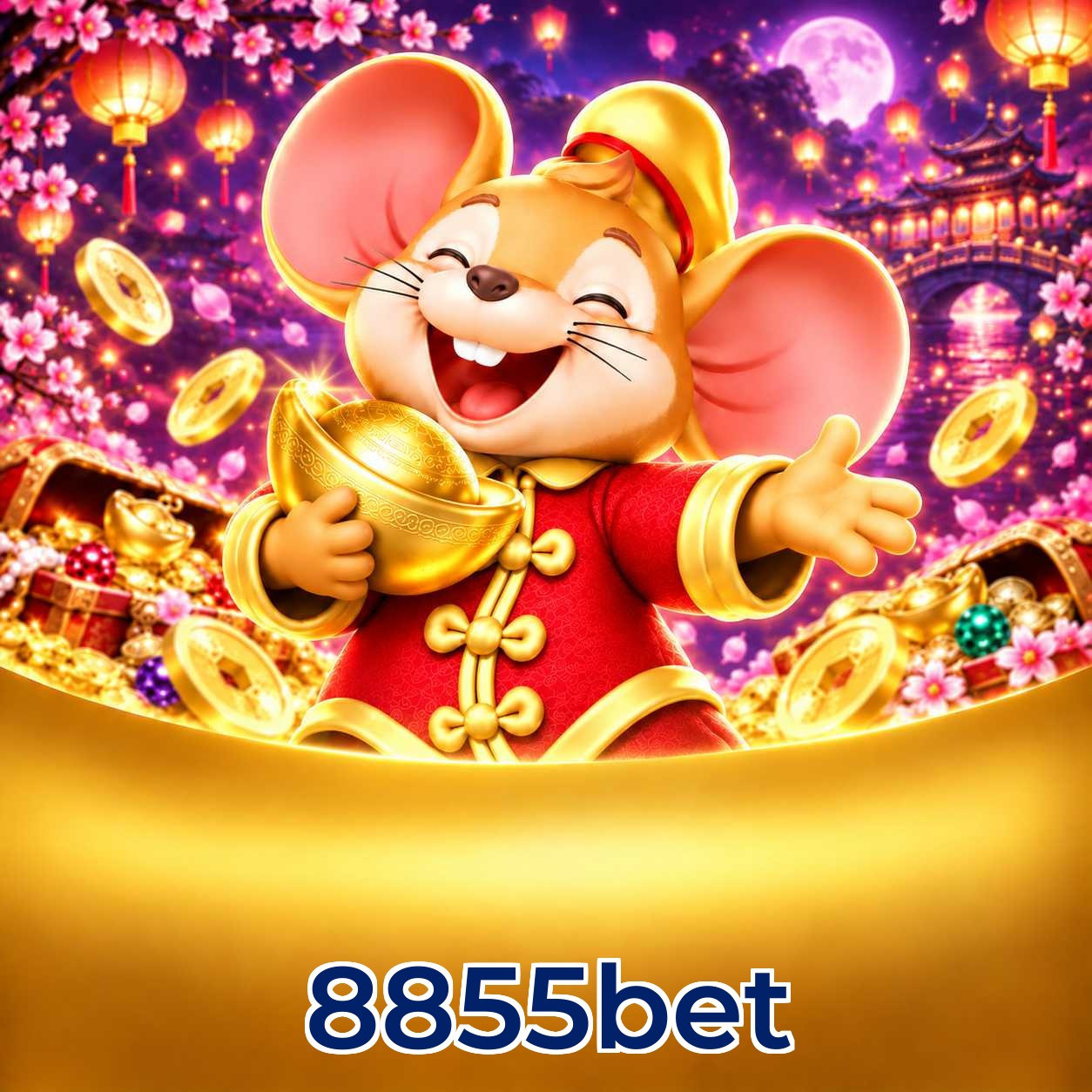 Bônus exclusivo do APK 8855bet