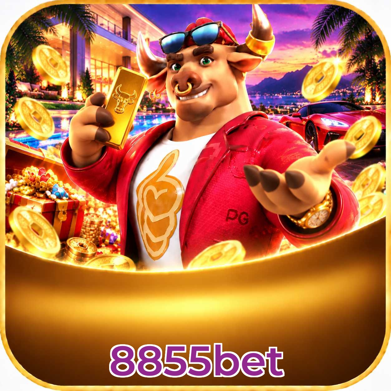 Jackpots progressivos 8855bet — R$ 8,3 milhões acumulados