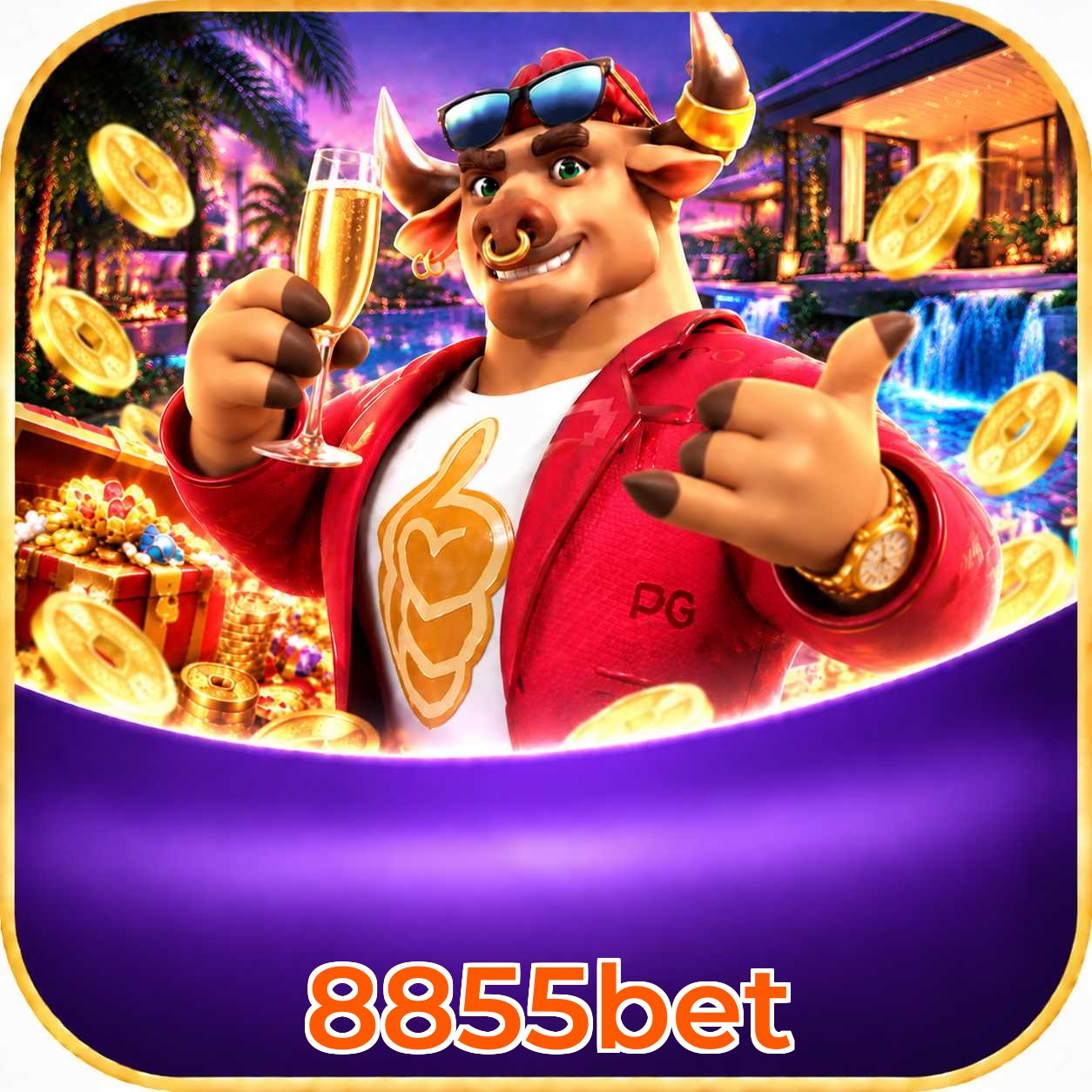 APP 8855bet para iOS e Android com 187 mil downloads