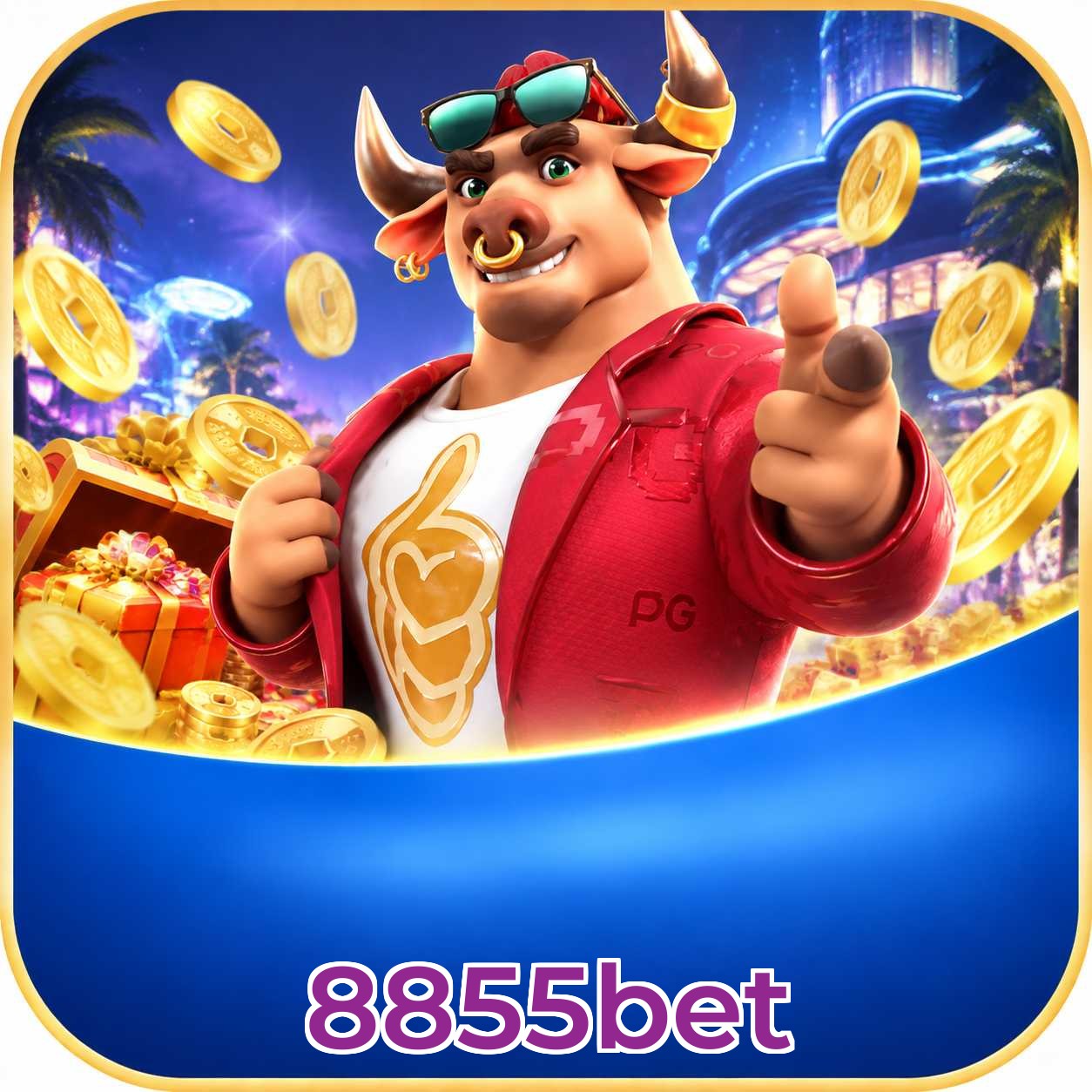 Infraestrutura CDN global para download seguro 8855bet